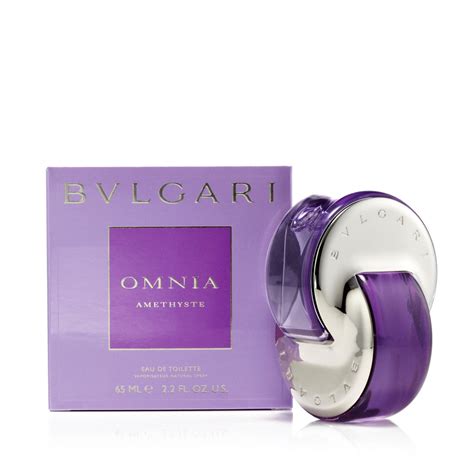 bvlgari omnia amethyste for women.